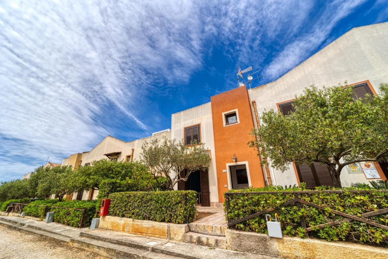 Stagnone Wine House Villa Marsala Exteriör bild